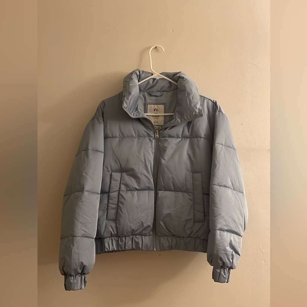 NWT Abercrombie Puffer Jacket